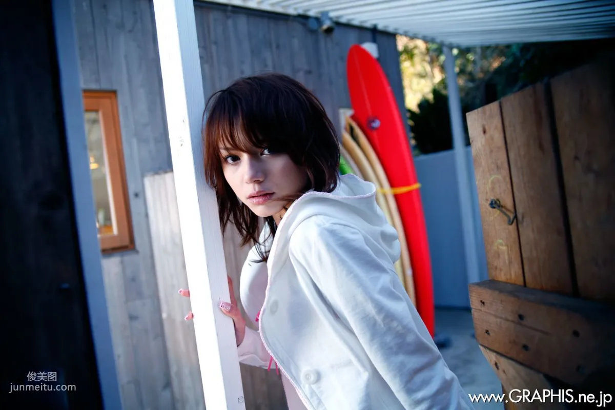Tina Yuzuki Source of Light [Graphis] Gals Photo Set photo 29