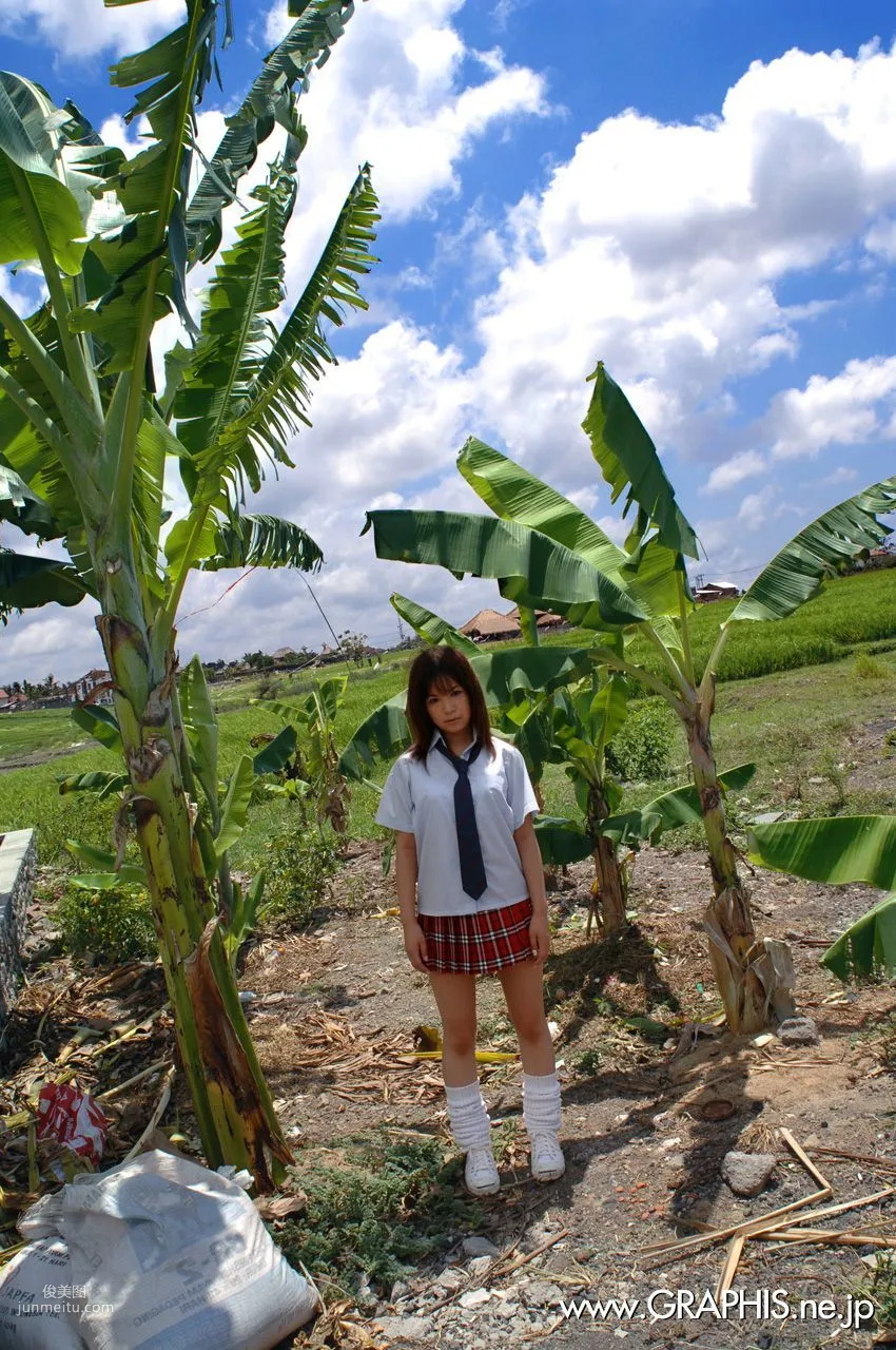 Soaraそあら/星空《Plentiful Rays》 [Graphis] Special Contents 寫真集 2