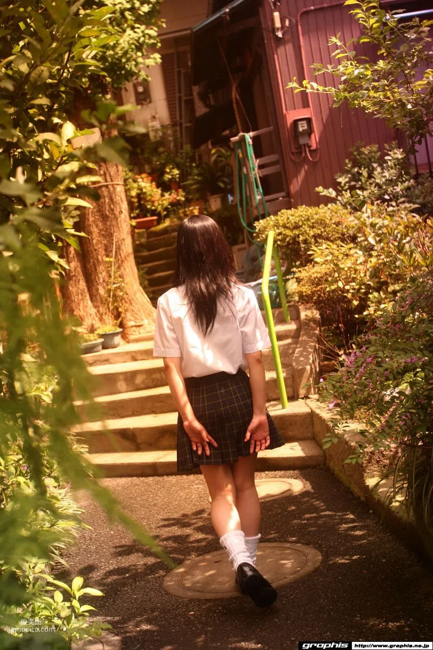 Ren Koino Eanadu Hath Come [Graphis] Gals Photo Set photo 3