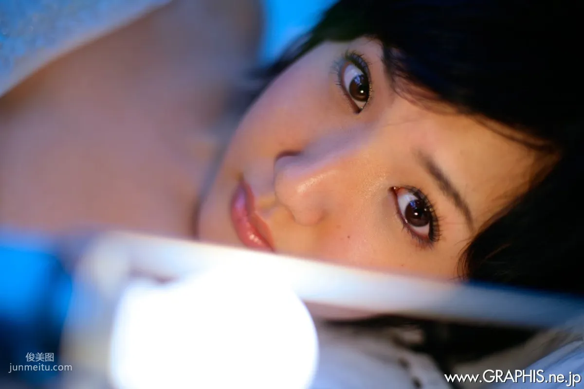 Uran Minami [Graphis] First Gravure, First Nude Girl Photo Set photo 23