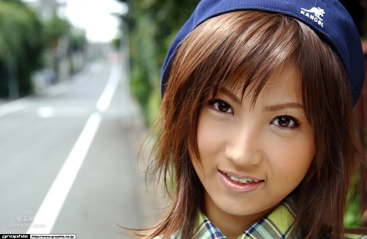 森村はるか《Once upon a Moment》 [Graphis] Gals 写真集1