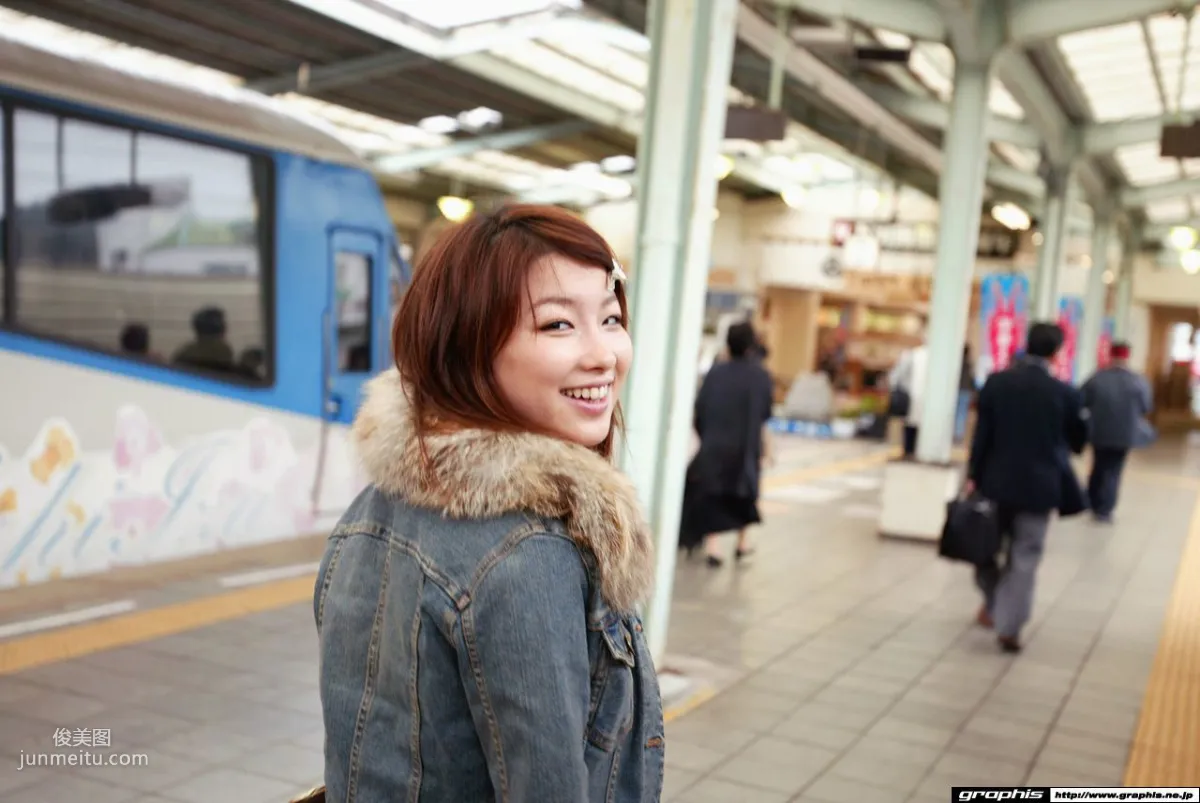 Akane Sakura: Graphis Access Away Gals photo 23