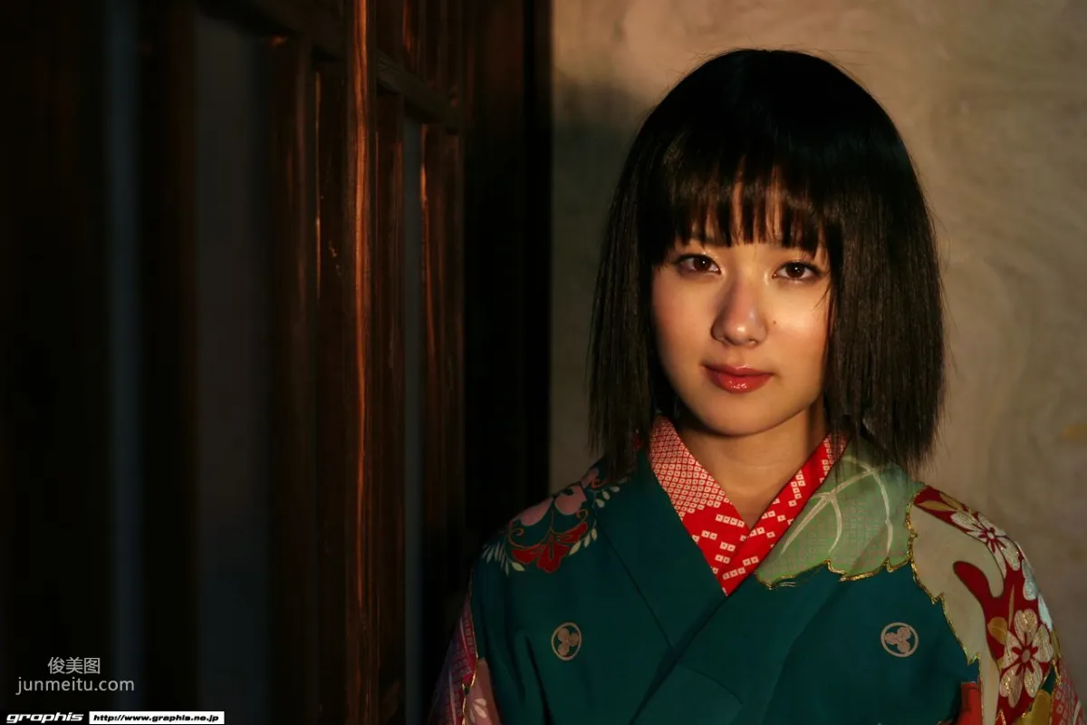 恋野恋《Eanadu Hath Come》 [Graphis] Gals 写真集6