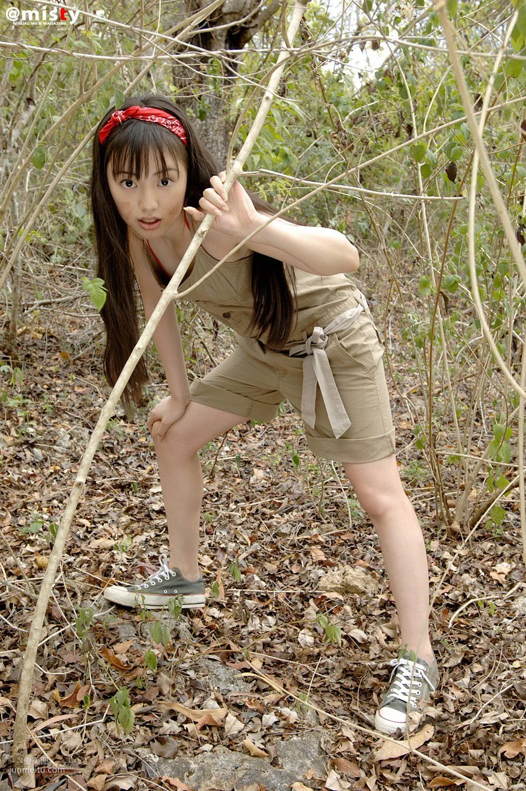 [@misty] No.156 Miyu Sawai 澤井美優/沢井美優 寫真集 18