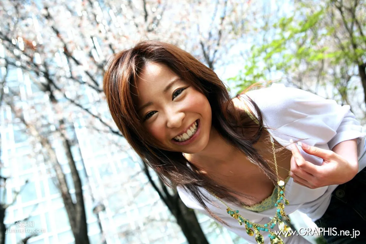 Nana Otone [Graphis] First Gravure, First Nude Girl Photo Set photo 9