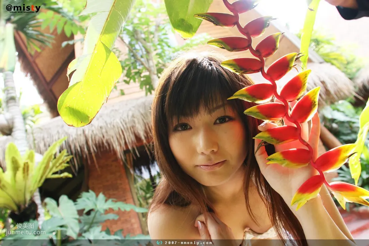 [@misty] No.124 Yuka Kyomoto Photo Set photo 35
