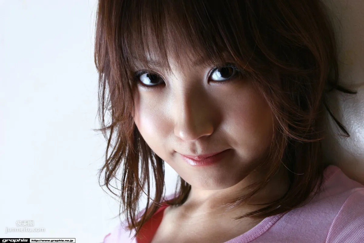 [Graphis] First Gravure 初脱ぎ娘 森村はるか/森村遥  写真集33