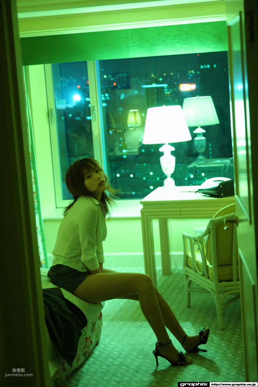 Asamin: Graphis First Gravure photo 9