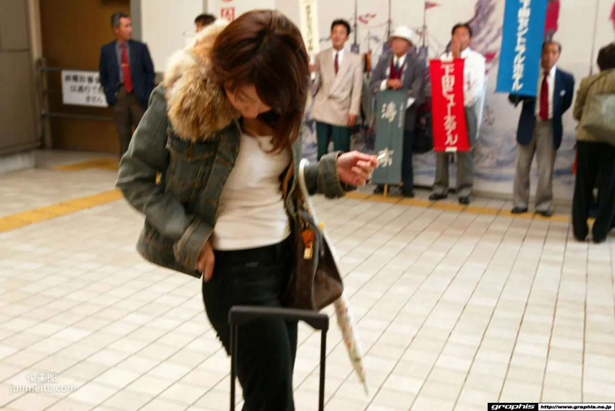 Akane Sakura: Graphis Access Away Gals photo 24