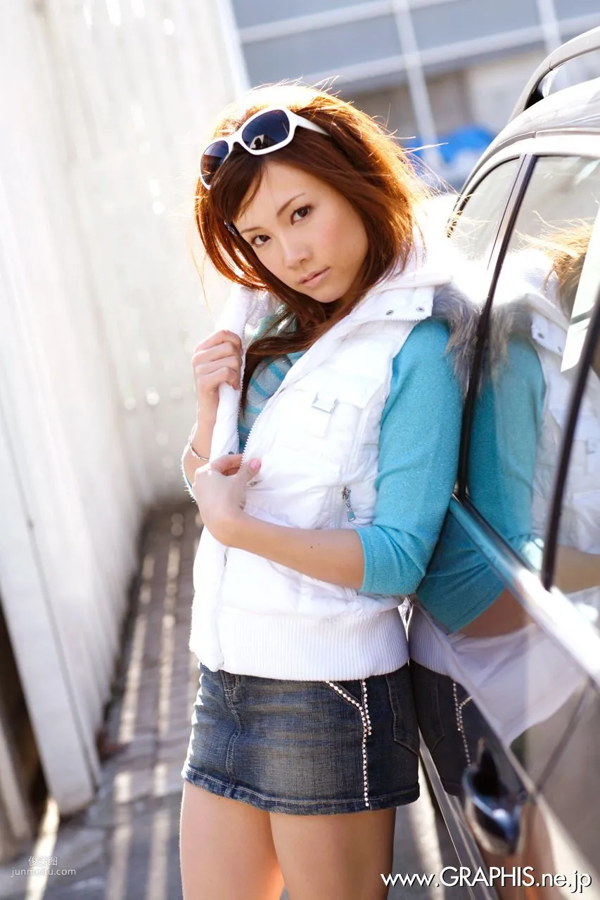 椎名れいか《Sprinkled Jewel》 [Graphis] Gals 寫真集 15