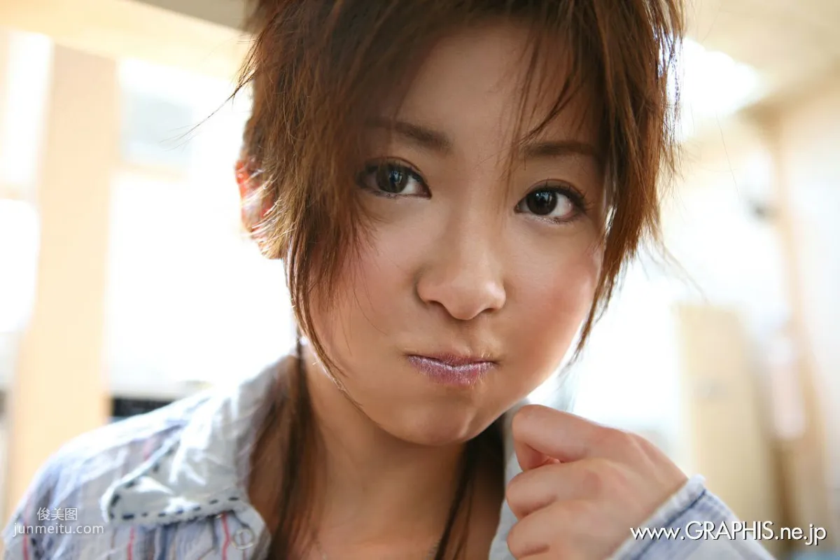 Nana Otone [Graphis] First Gravure, First Nude Girl Photo Set photo 19