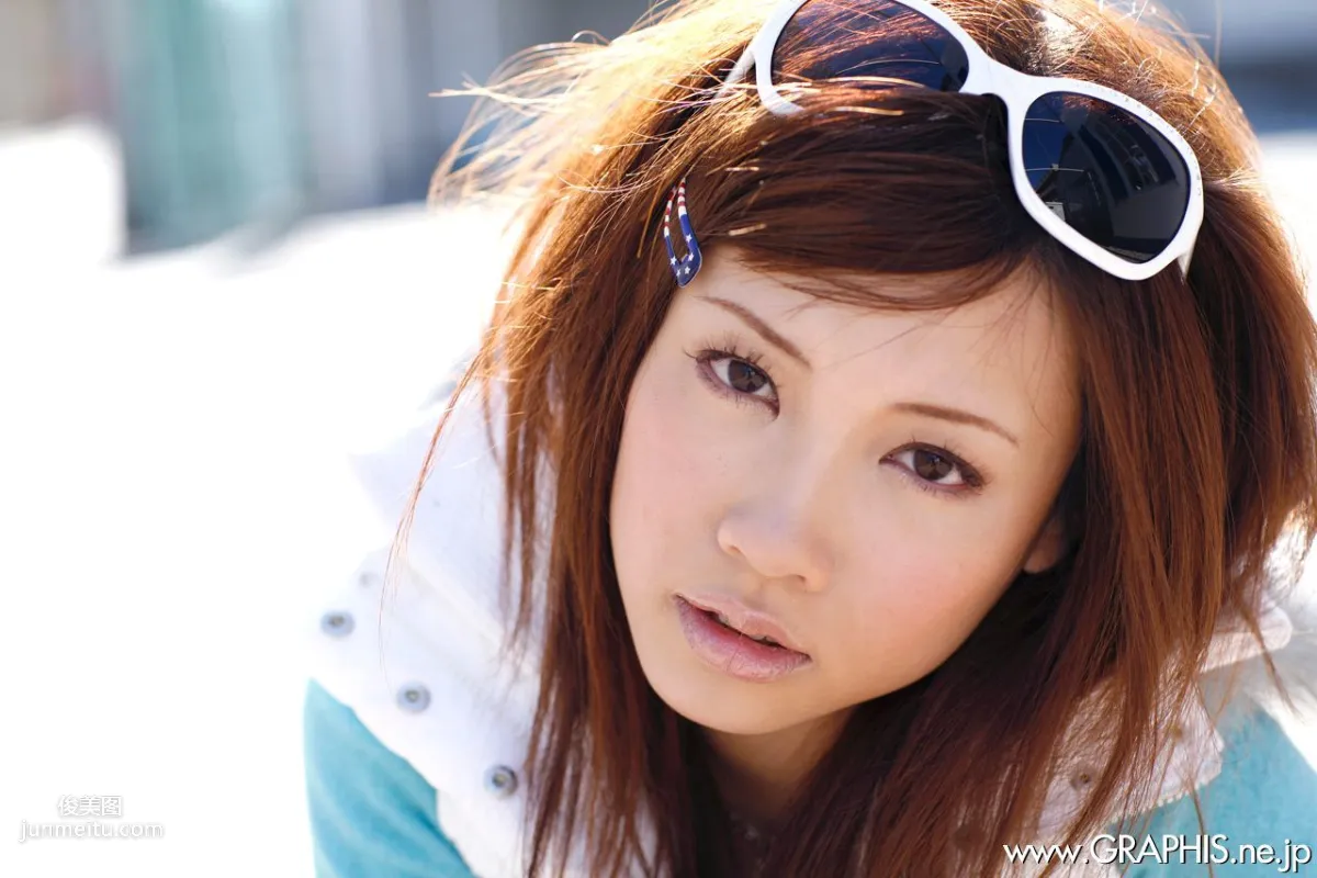 椎名れいか《Sprinkled Jewel》 [Graphis] Gals 寫真集 20