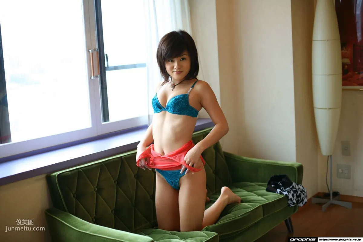 Hikaru Hayami: Graphis First Gravure photo 17