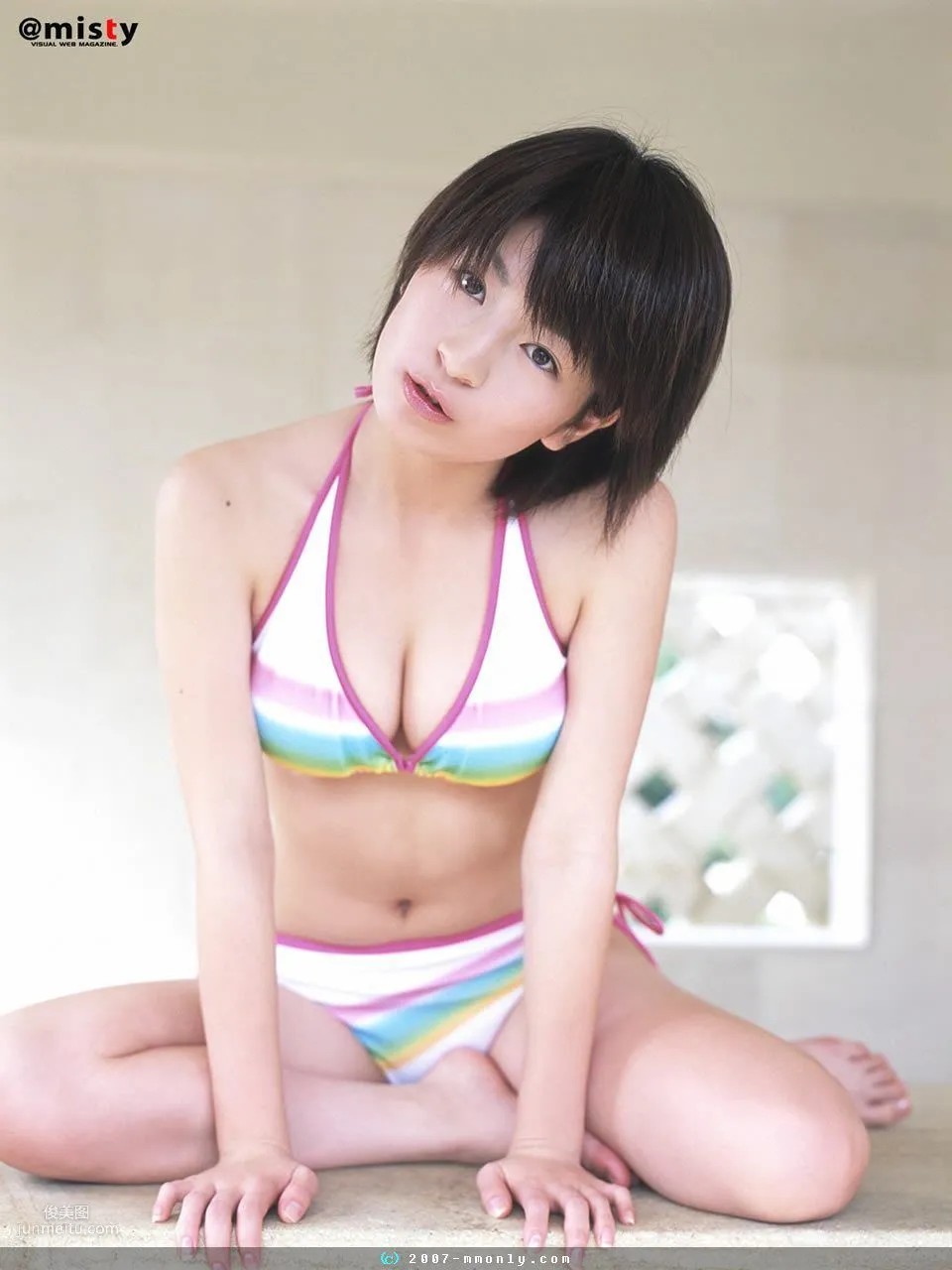 [@misty] No.128 Yurina Inoue Photo Set photo 41