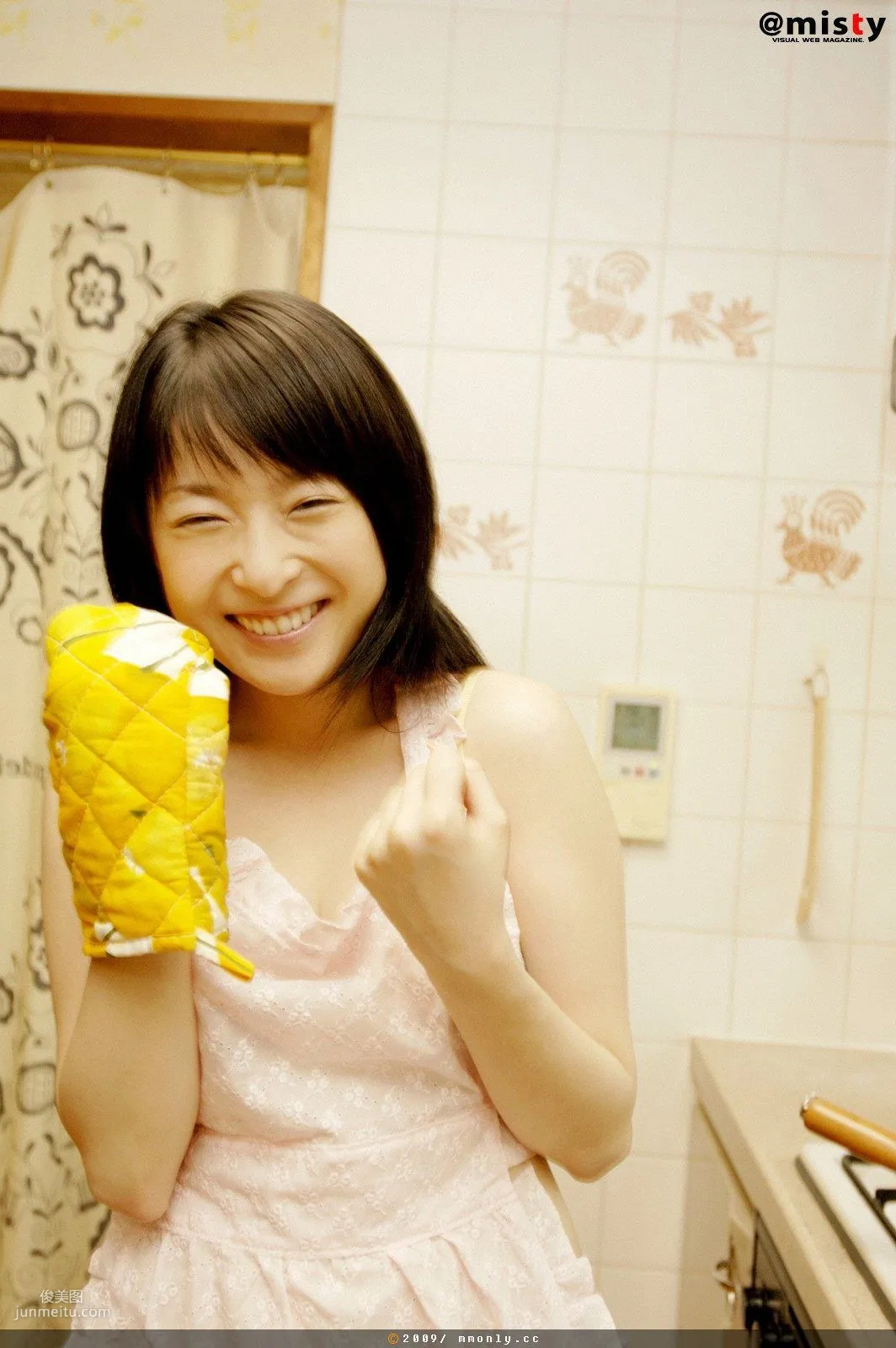 [@misty] No.138 Shiori Chiba 千葉しおり 寫真集 18