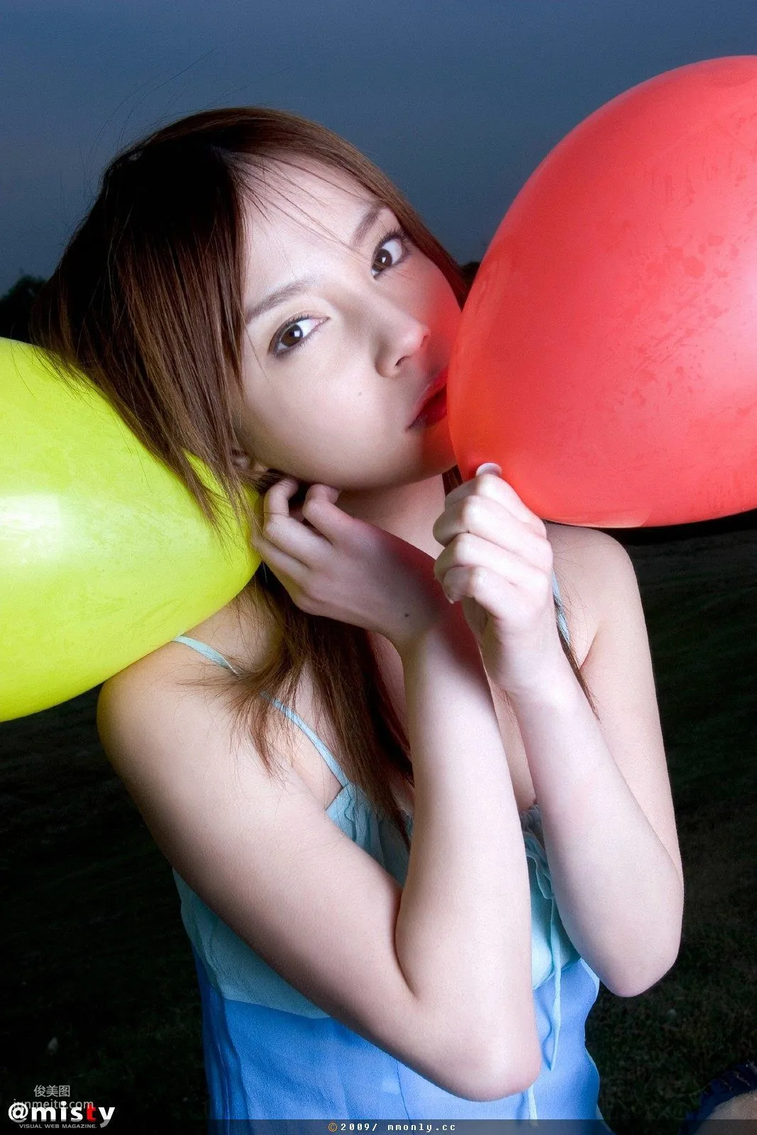 [@misty] No.134 Chinami Ishizaka Photo Set photo 42
