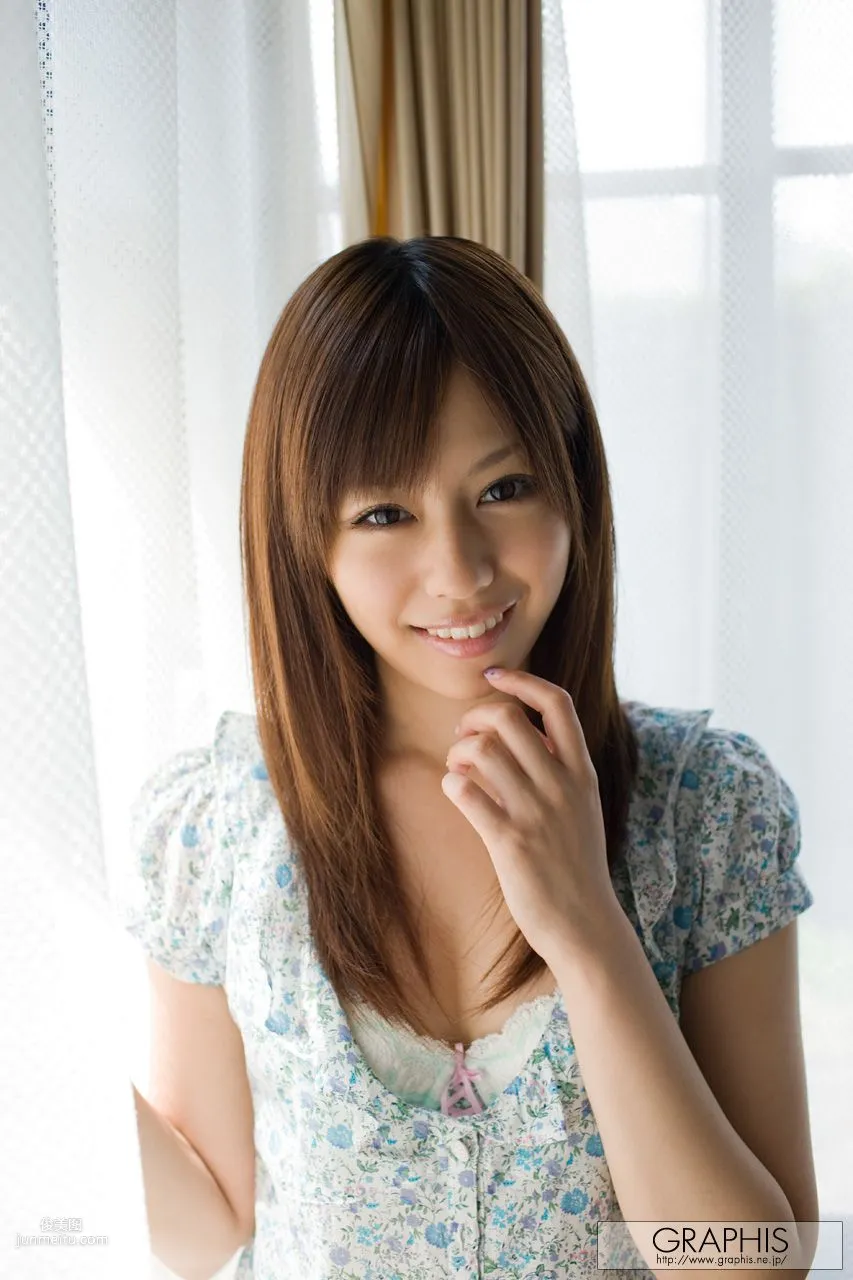 Rina Rukawa, Pure and Cute, [Graphis] Gals Photo Set photo 19