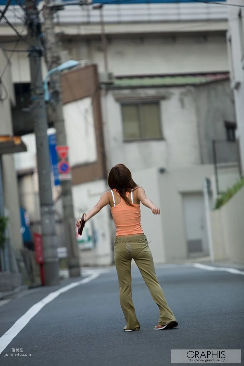 美竹涼子《Eternal Beauty》 [Graphis] Special Contents 寫真集 47