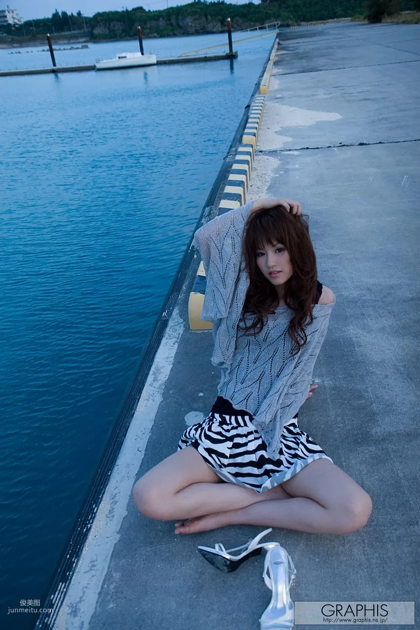Mari Misaki Aldebaran [Graphis] Gals Photo Set photo 11