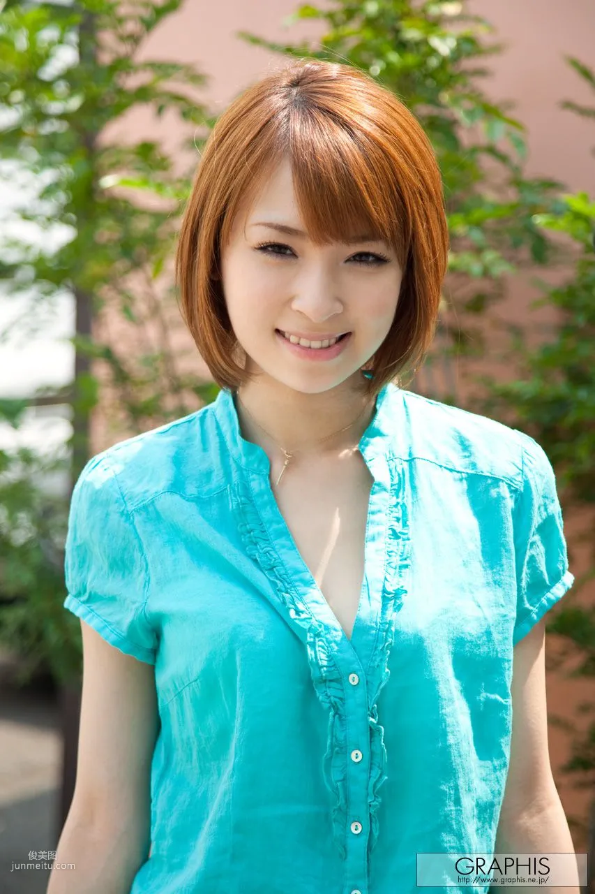椎名ひかる/椎名光《Fairy Dance》 [Graphis] Gals 写真集13
