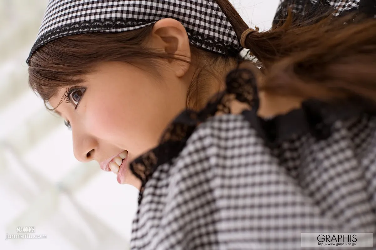 Yuki Rika Blossom [Graphis] Gals Photo Set photo 30