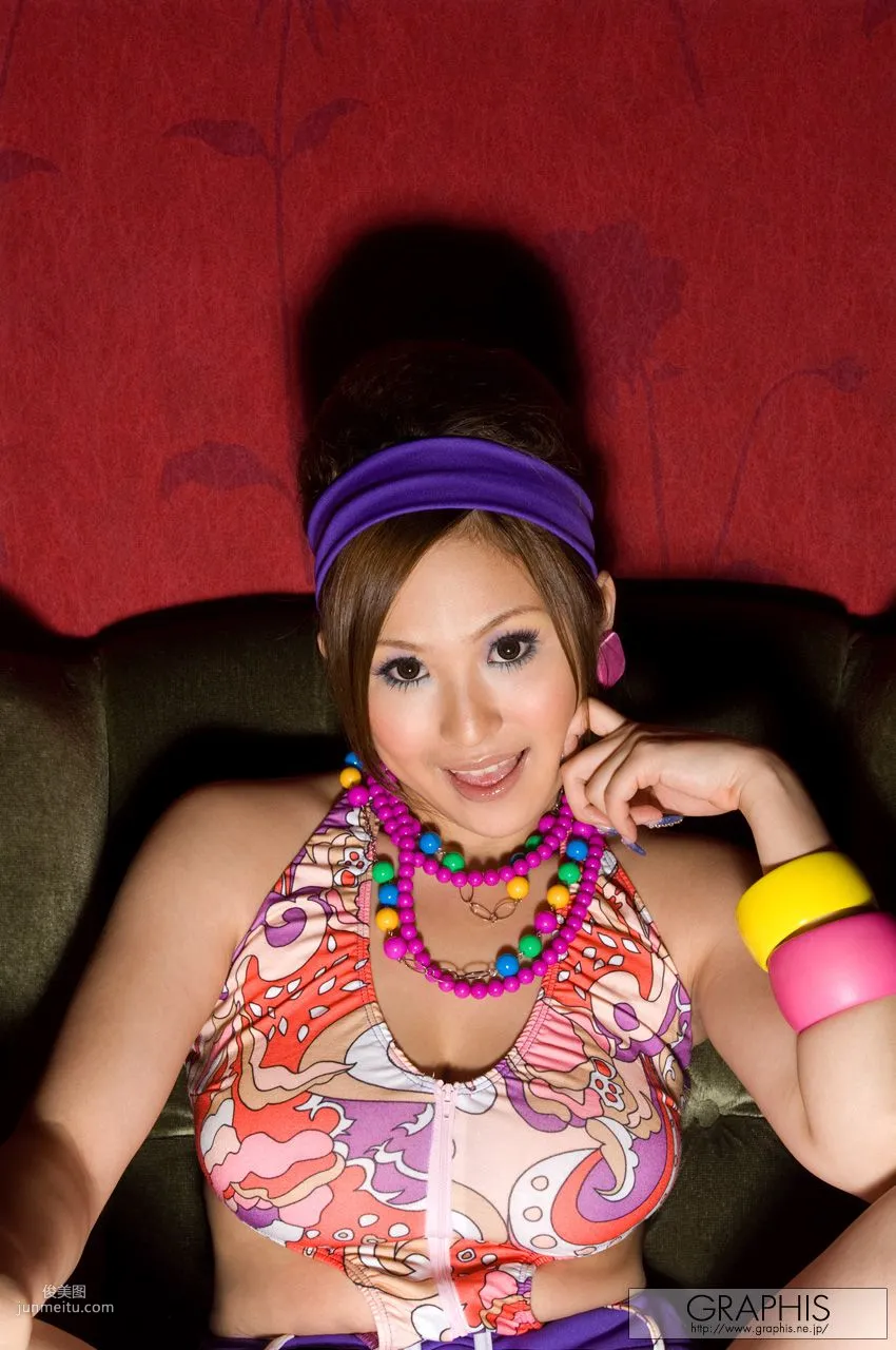 Yui Aoyama Krahen Drachen [Graphis] Gals Photo Set photo 18