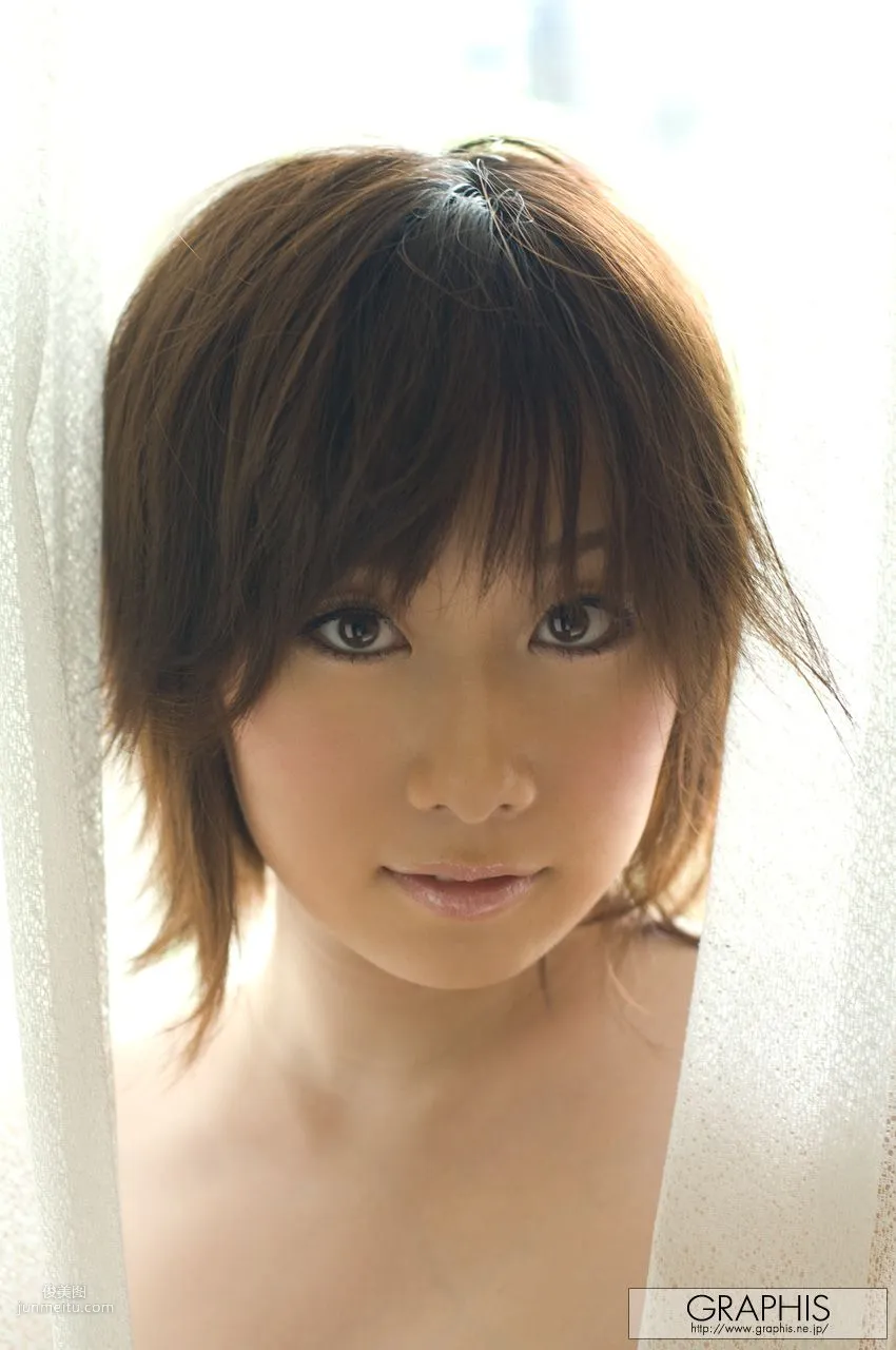 野乃はなの/野乃花野《Wheel of Fate》 [Graphis] Gals 寫真集 10