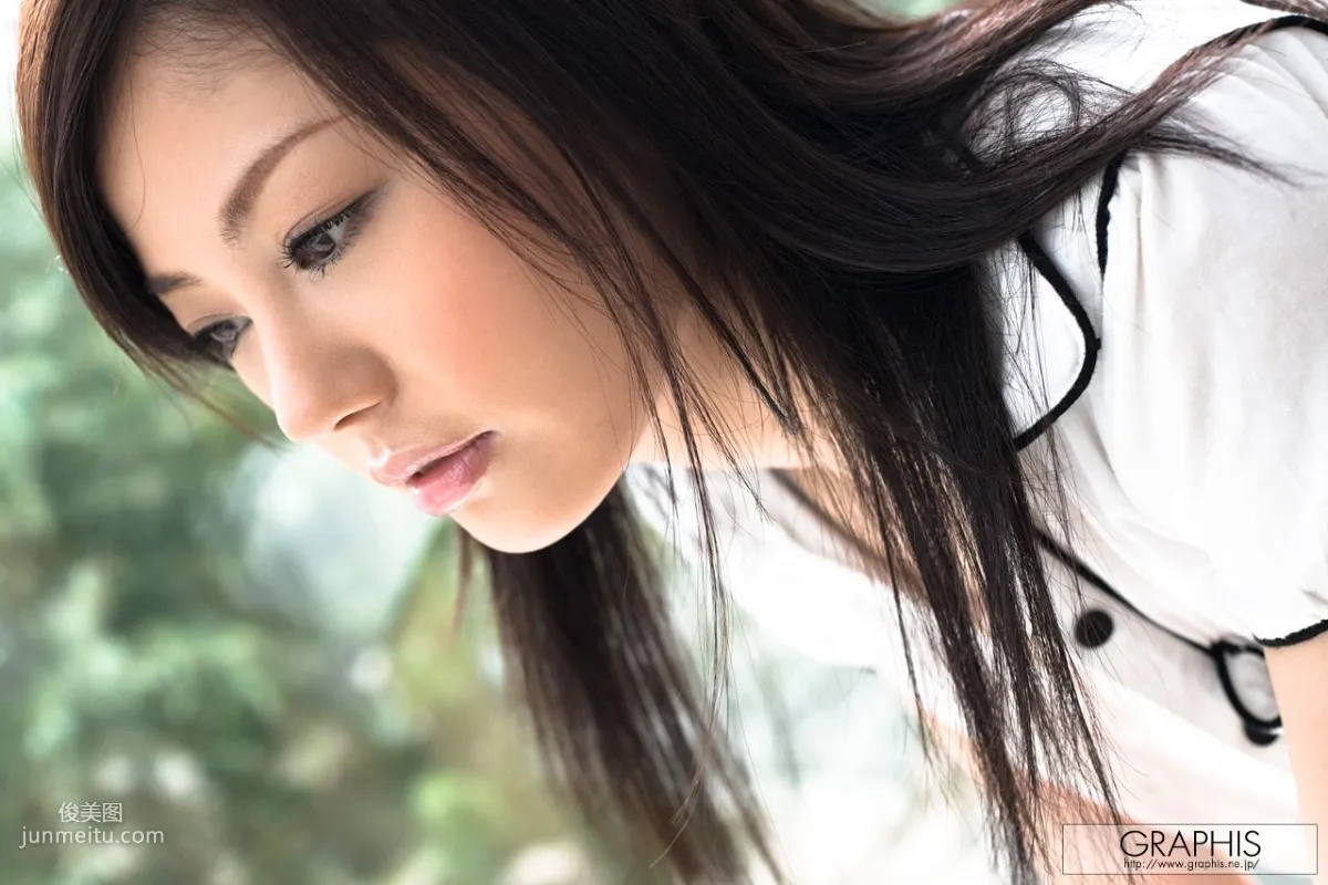 Takami Hou [Graphis] First Gravure First Nude Girl Photo Set photo 21