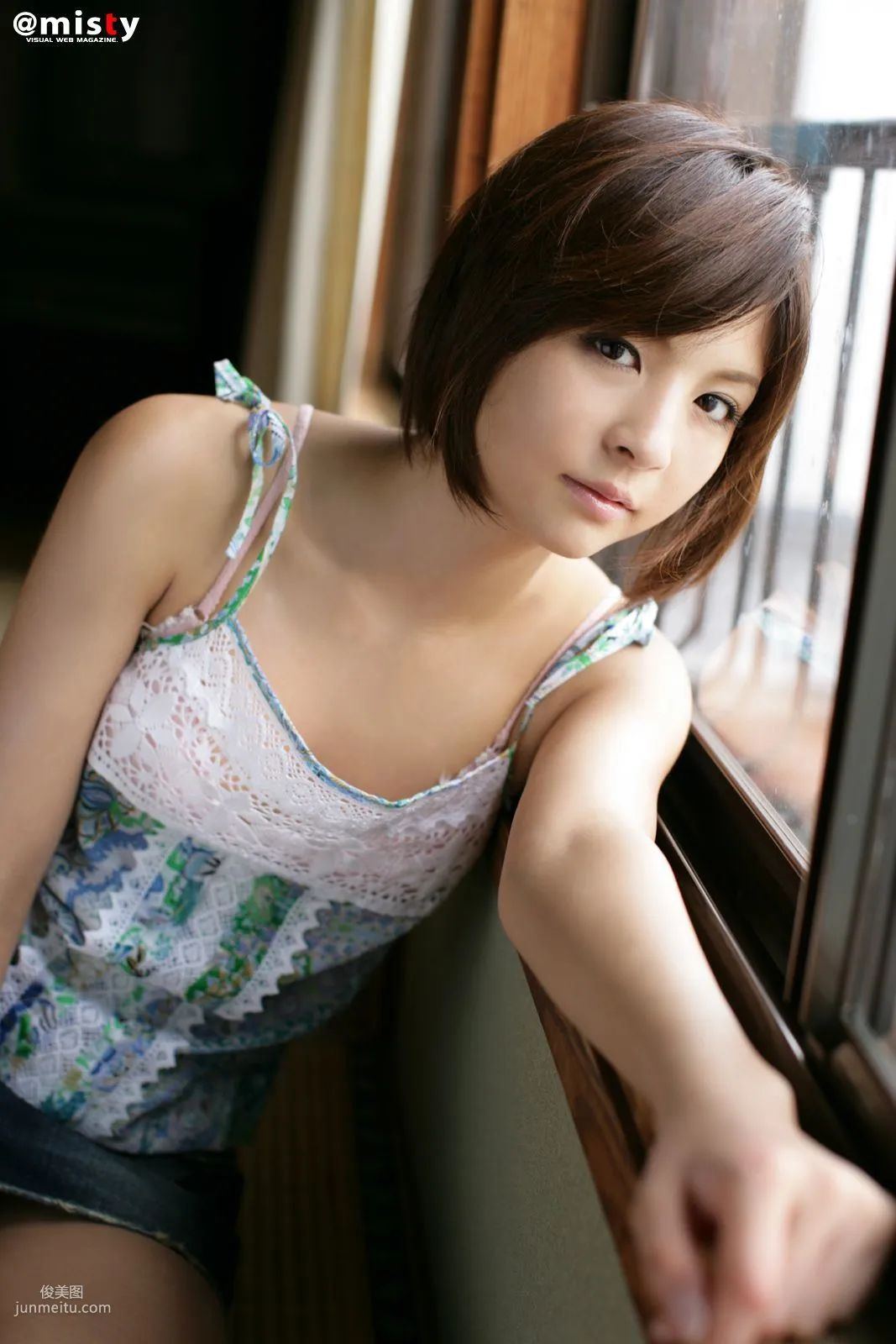 [@misty] No.239 Rina Nagasaki Photo Set photo 53