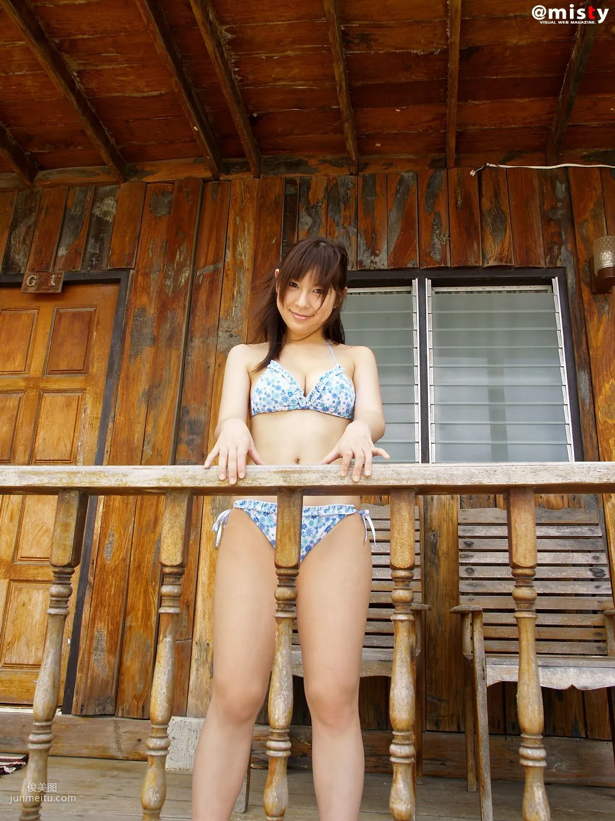 [@misty] No.275 Saya Hikita 疋田紗也 寫真集 27