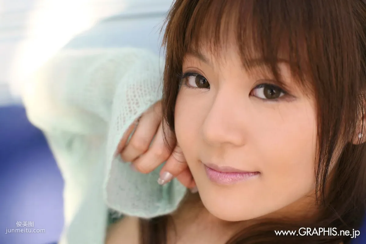 Tomomi Takahara [Graphis] First Gravure First Nude Girl Photo Set photo 23