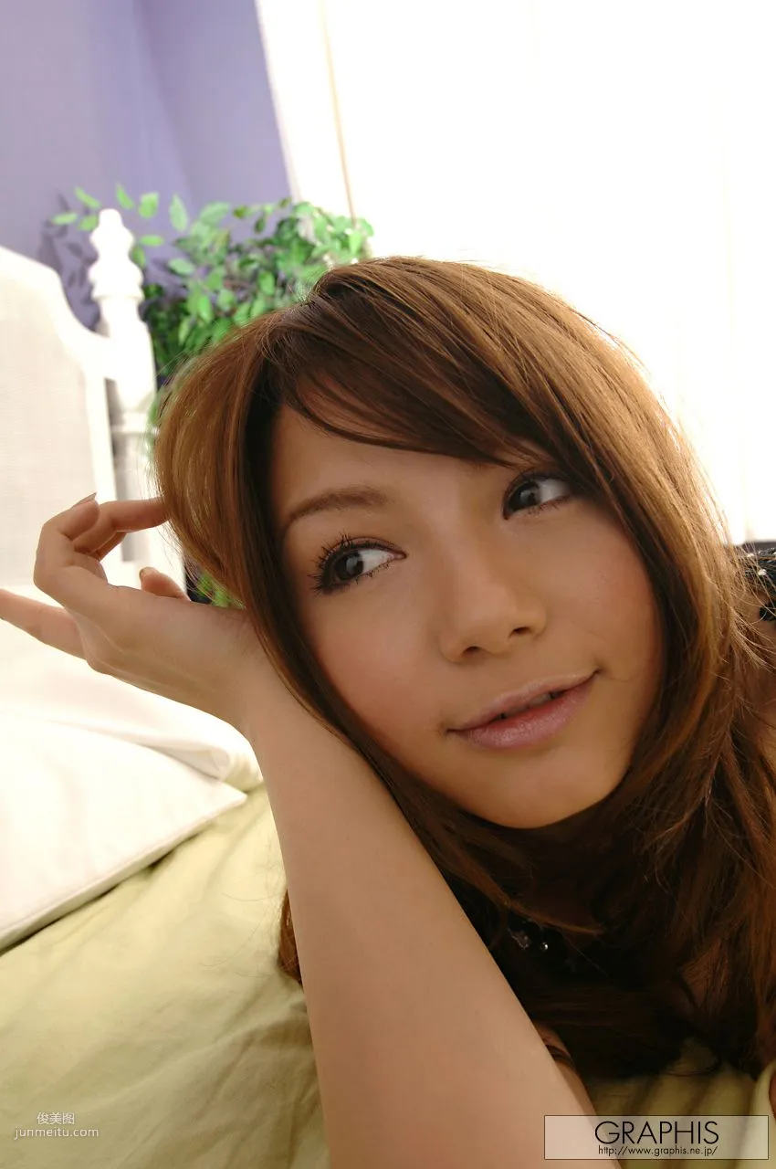柚木ティナ《Starlight Symphony》 [Graphis] Gals 寫真集 5