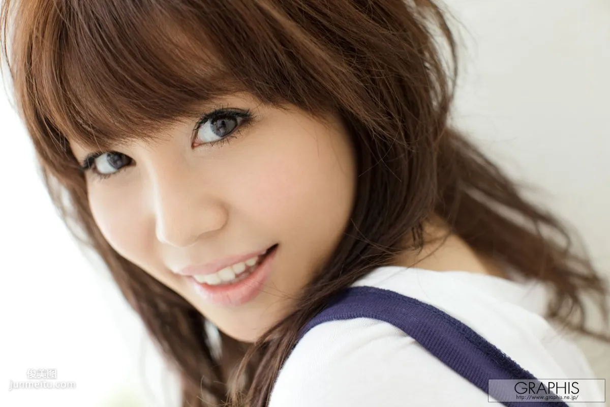 Karen Natsuhara [Graphis] First Gravure First Nude Girl Photo Set photo 2