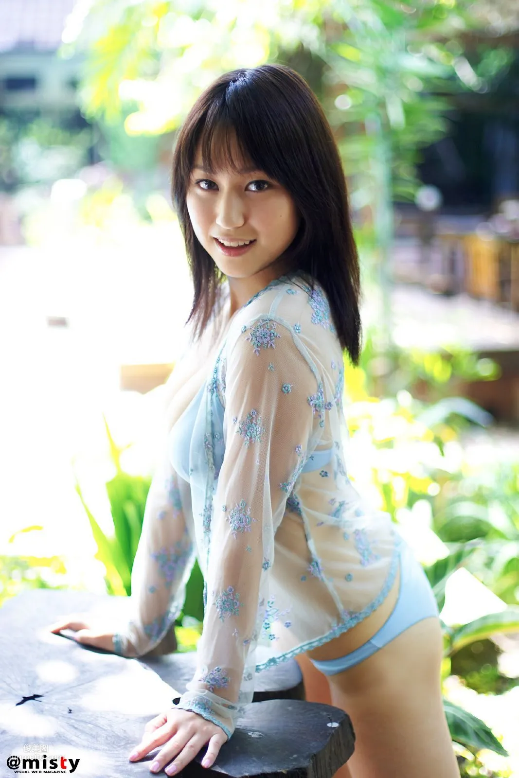 [@misty] No.236 Yui Minami Photo Set photo 23