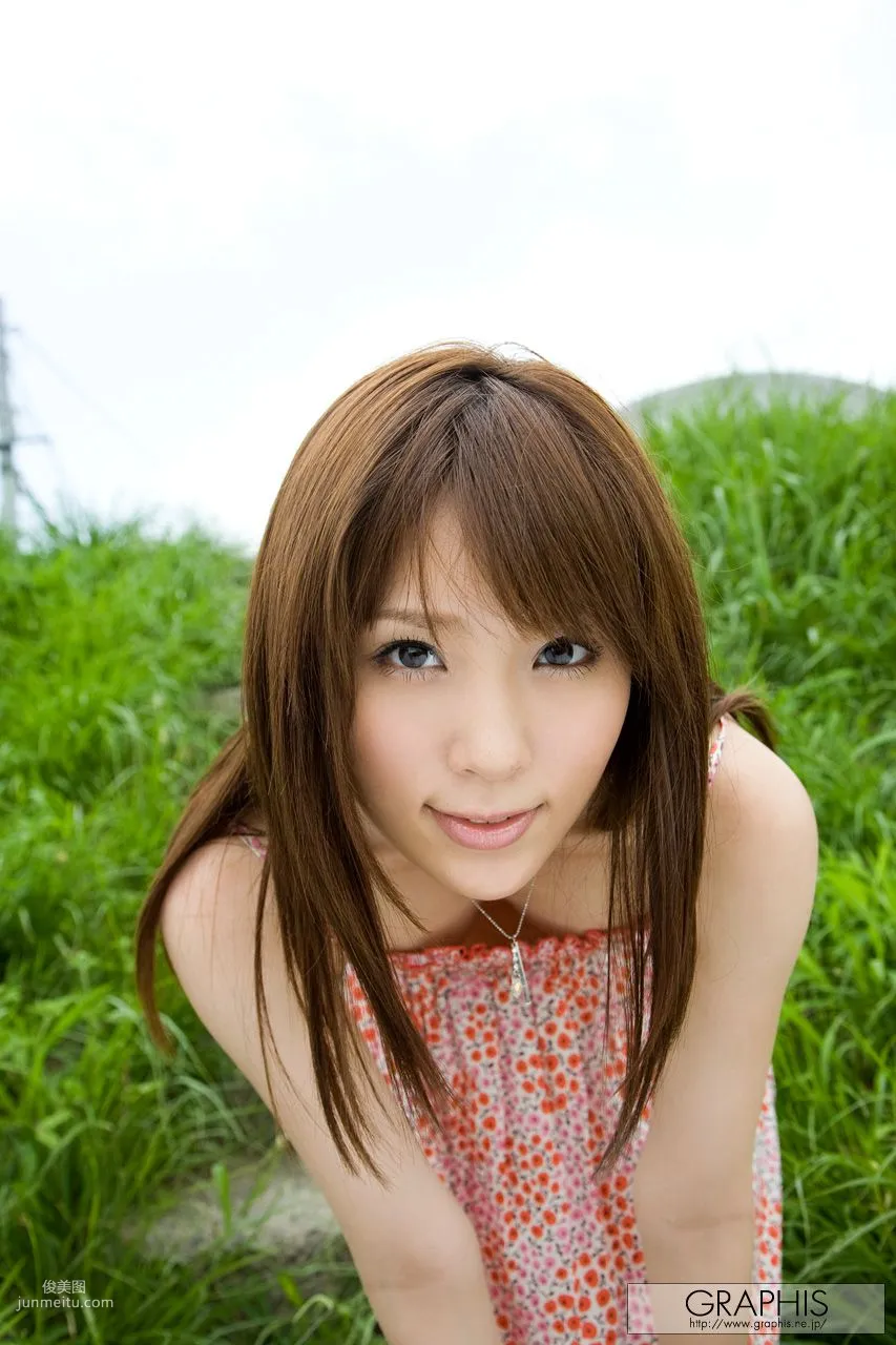 樱木凛《Sensation》 [Graphis] Gals 写真集3
