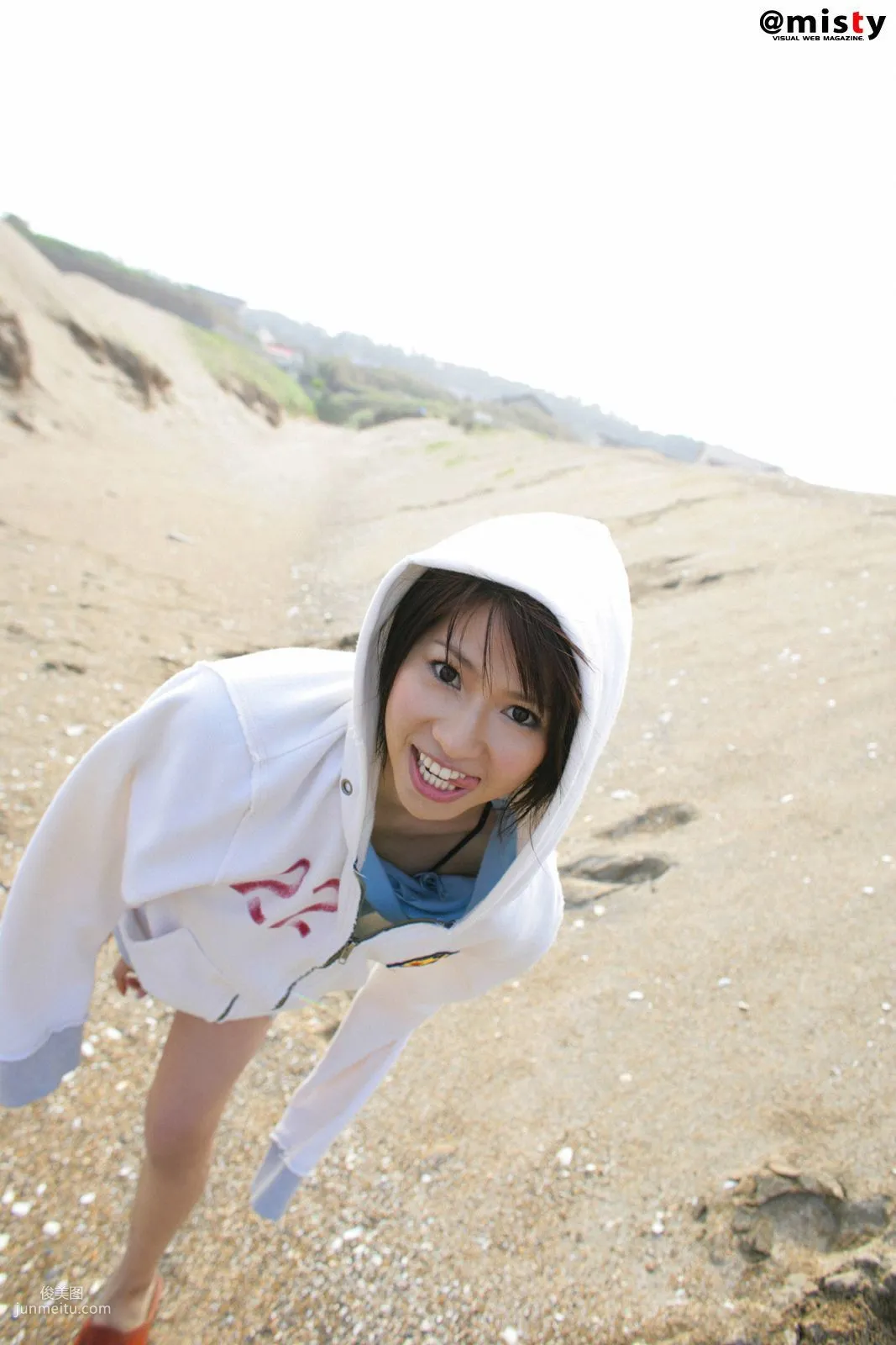 [@misty] No.182 Ayano Washizu 鷲巣あやの 写真集37