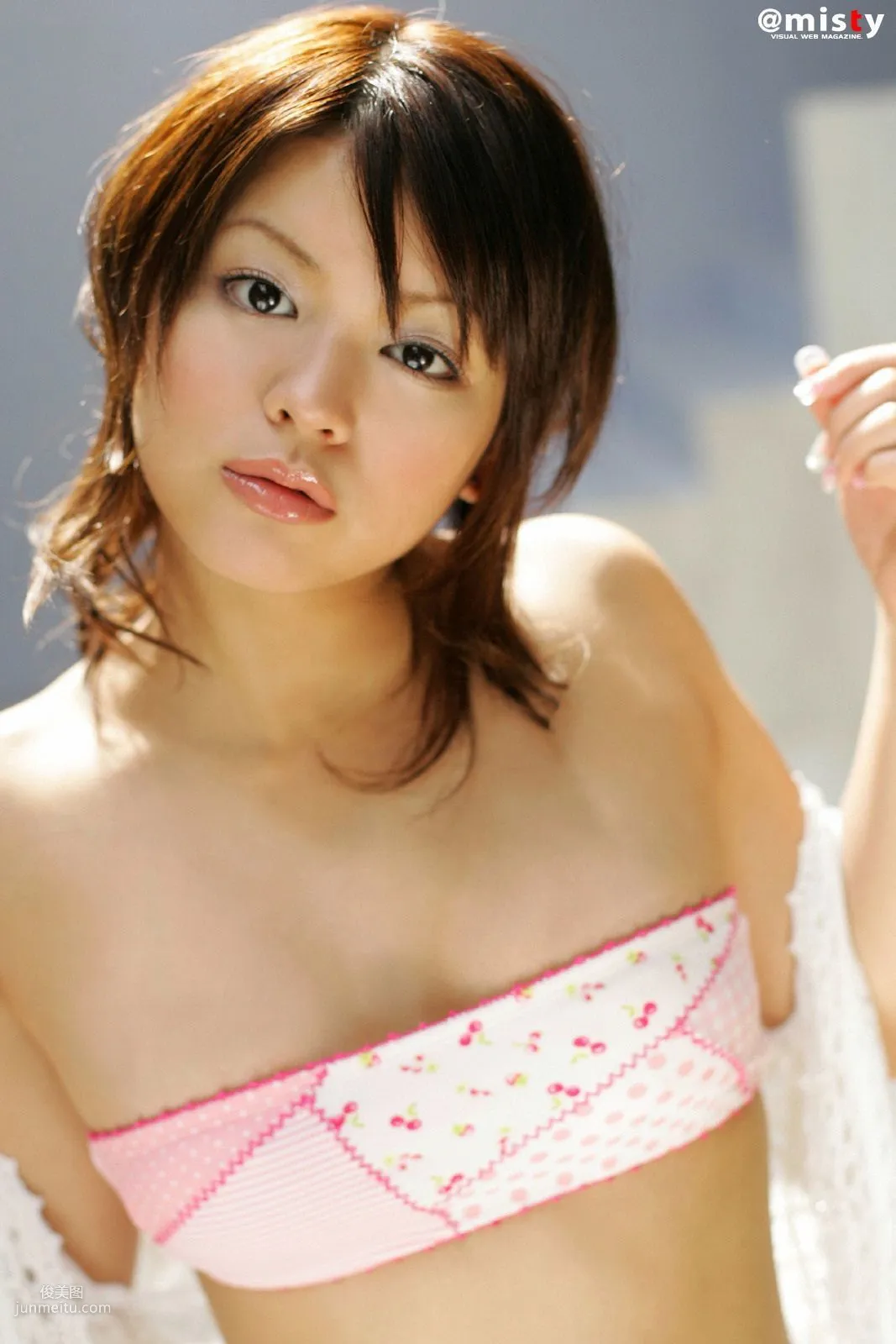 [@misty] No.177 Momoko Komachi 小町桃子 写真集4