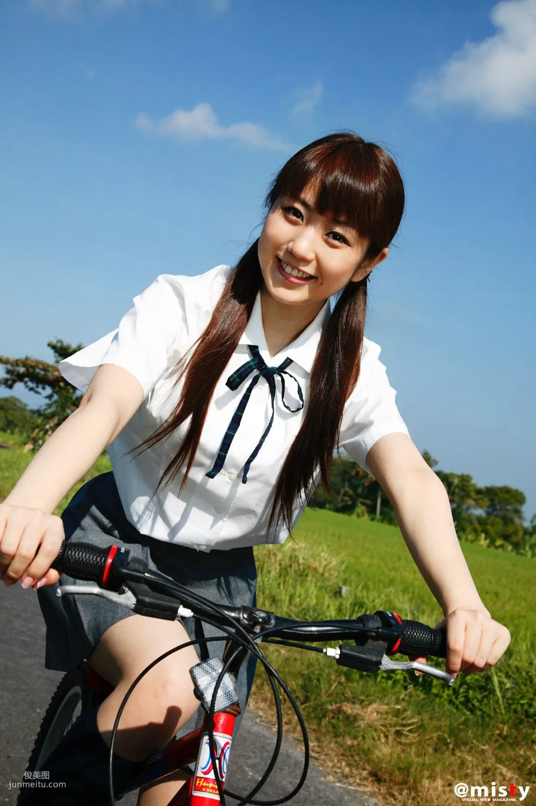[@misty] No.246 Chise Nakamura Photo Set photo 8