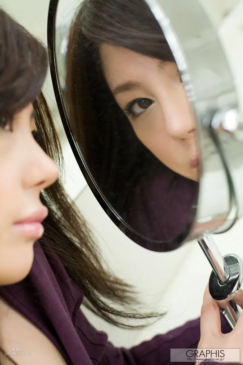 Takami Hou [Graphis] First Gravure First Nude Girl Photo Set photo 39