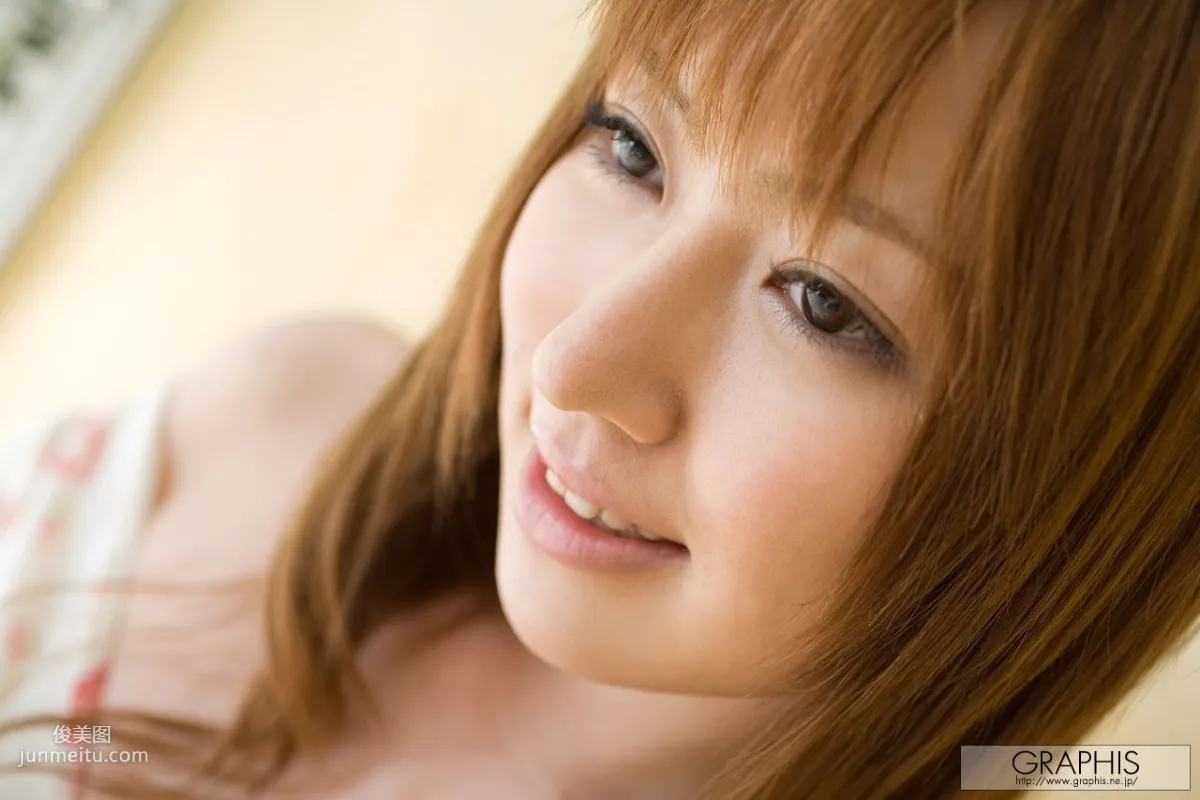 Miyu Nakai [Graphis] First Gravure, First Nude Girl Photo Set photo 38