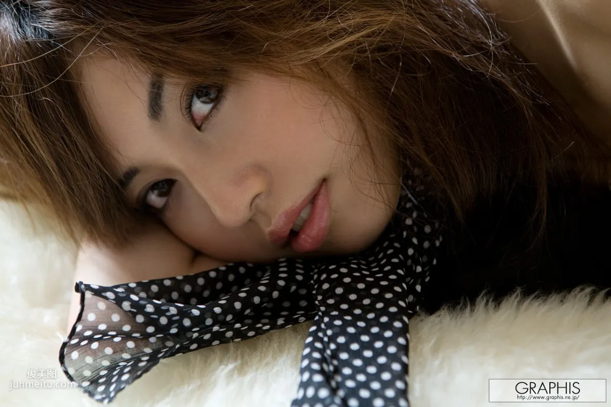 Miyuki Yokoyama, White Snow [Graphis] Gals Photo Set photo 16