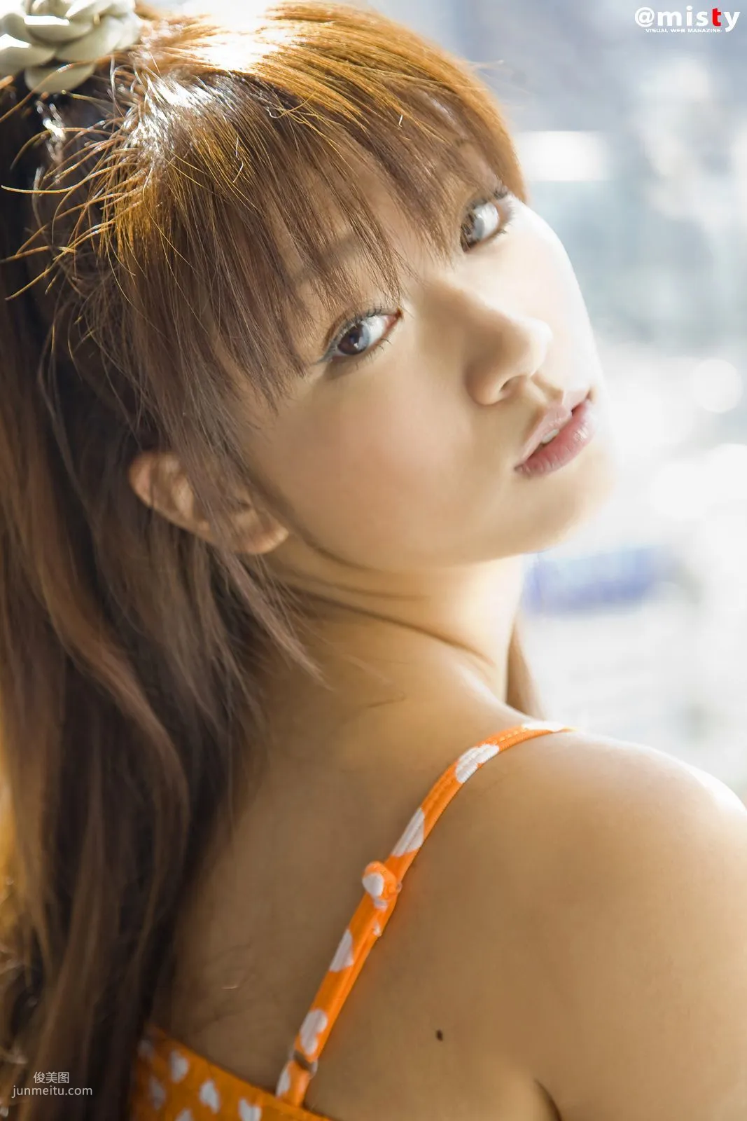 [@misty] No.272 Yuuki Fukasawa 深澤ゆうき 写真集17