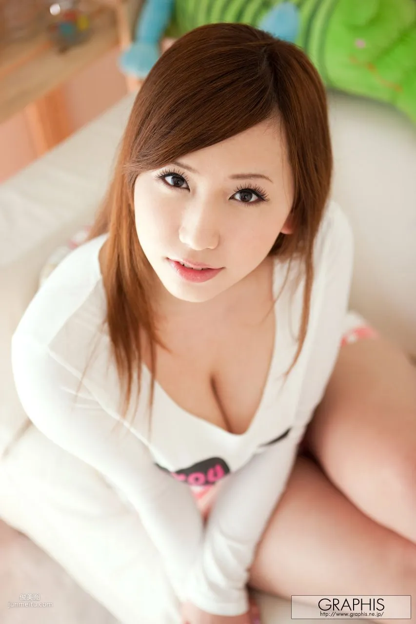 佐山愛《Adult》 [Graphis] Gals 寫真集 2
