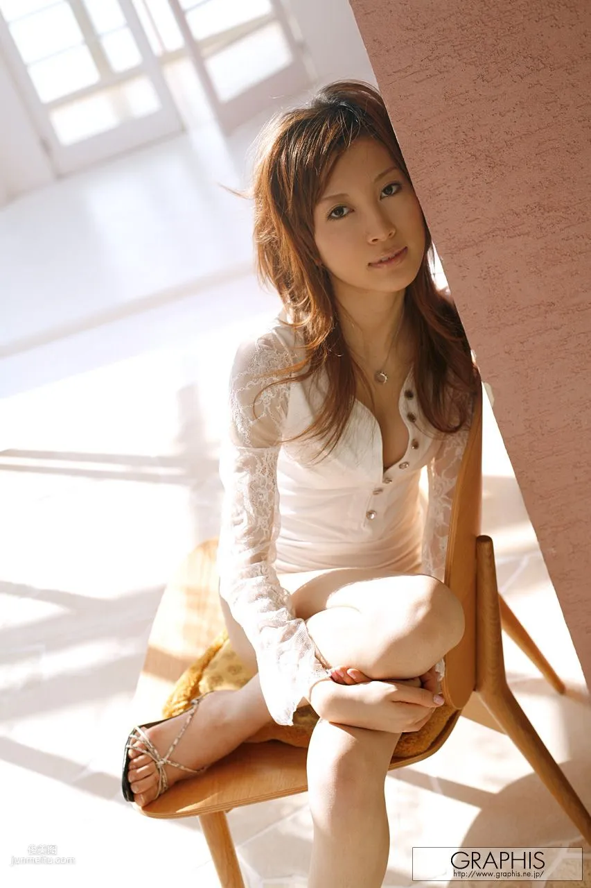Seri Mikami: Graphis Blessing Gals photo 11