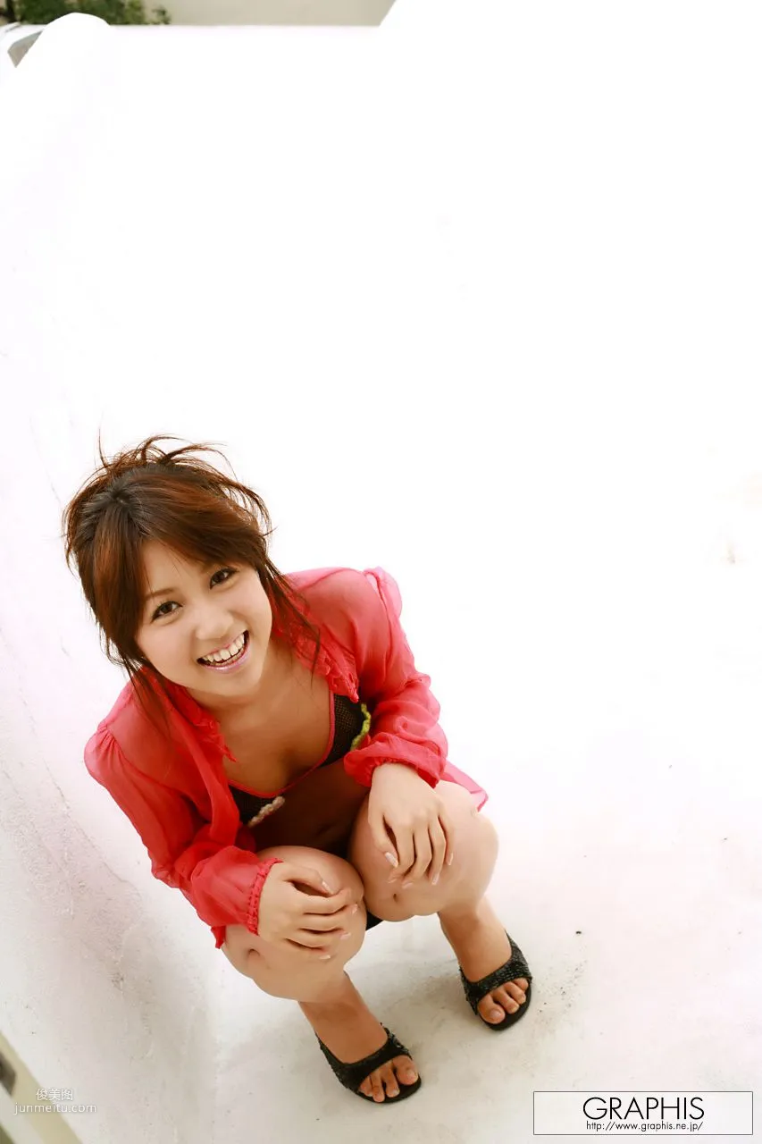 Yuki Rika Blossom [Graphis] Gals Photo Set photo 19