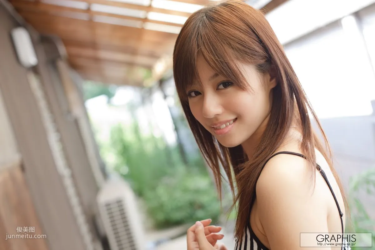 Rina Rukawa, Pure and Cute, [Graphis] Gals Photo Set photo 26