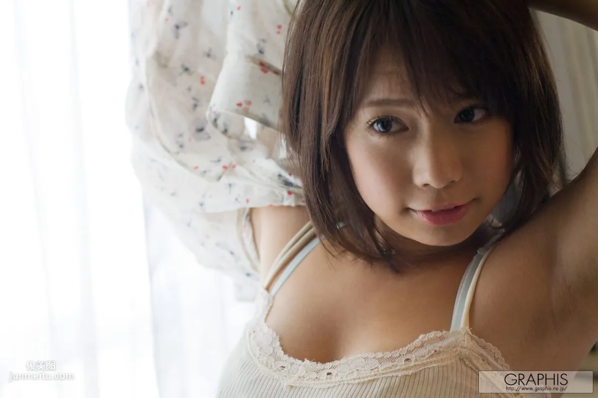 An Shinohara [Graphis] First Gravure First Nude Girl Photo Set photo 6