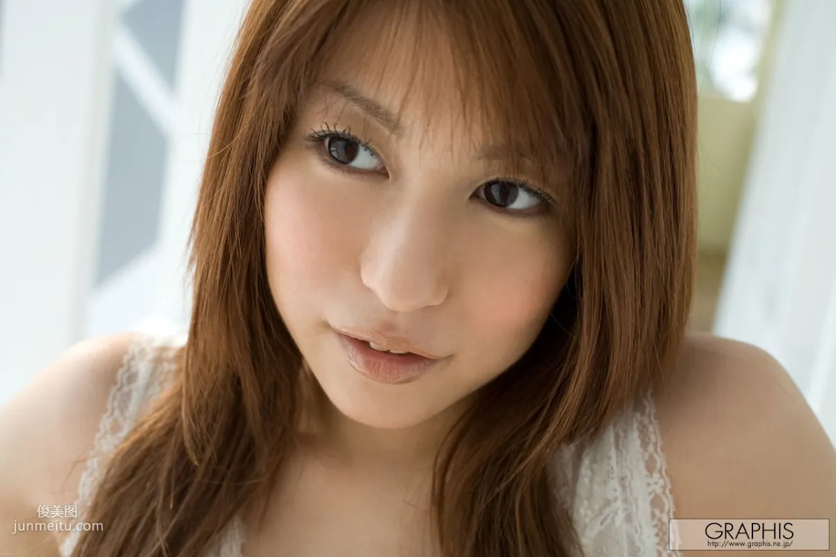 Rei Hanatori: Graphis First Gravure photo 18