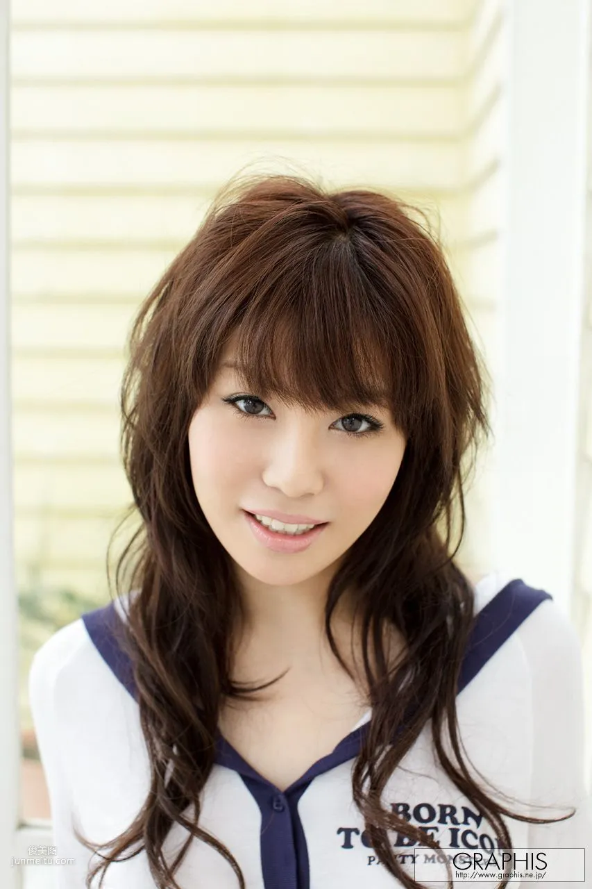 Karen Natsuhara [Graphis] First Gravure First Nude Girl Photo Set photo 3