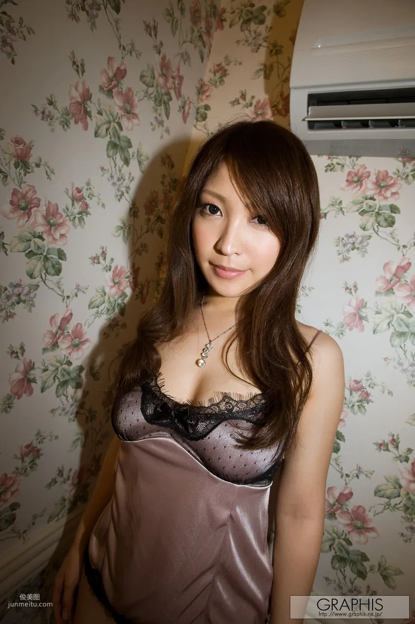 桜ここみ/櫻心美《Splinecurve》 [Graphis] Gals 寫真集 18